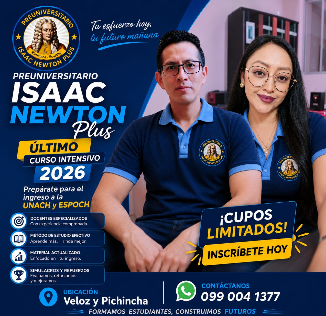 Programa Intensivo 2026